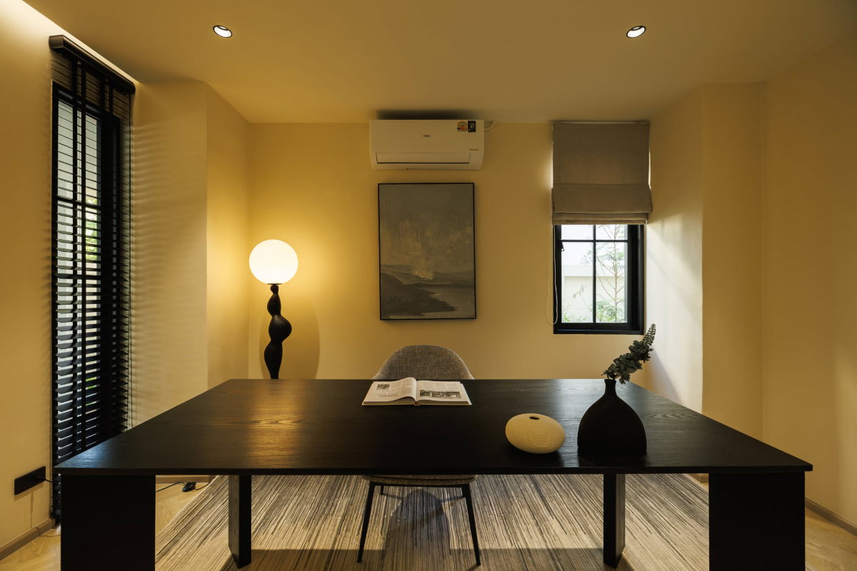รูป 🏡 ให้เช่าบ้านเดี่ยวหรู Pool Villa – พฤกษาทอง ทำเลสันผีเสื้อ - รูปที่ 17/51