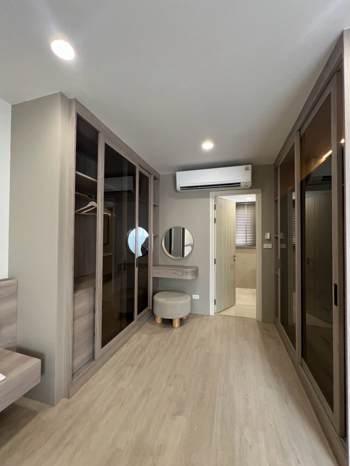 รูป 🐶🐱ให้เช่าทาวน์โฮม 3 ชั้น Double Volume : Nue Verse กรุงเทพกรีฑา | Pet Friendly  - รูปที่ 16/25