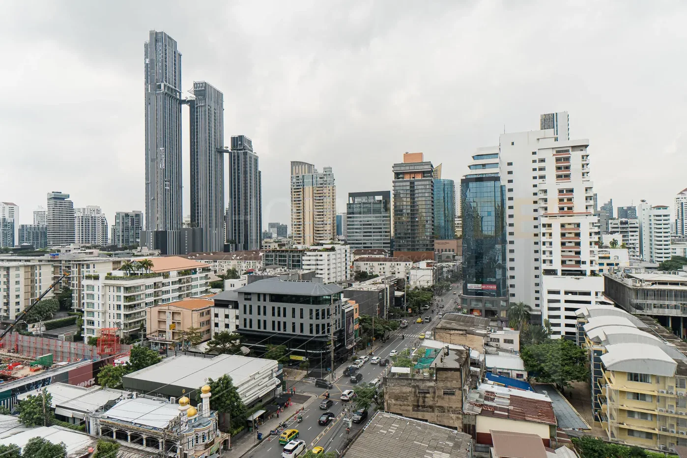 รูป Park Thonglor Tower 2 bedrooms, for rent - รูปที่ 7/7