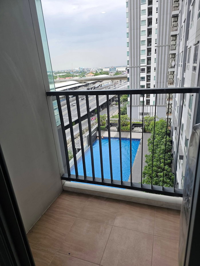 รูป #ปล่อยเช่า The President Sathorn-Ratchaphruek Phase 2 (เดอะ พรีสิเดนท์ สาทร-ราชพฤกษ์ เฟส 2) - รูปที่ 13/21