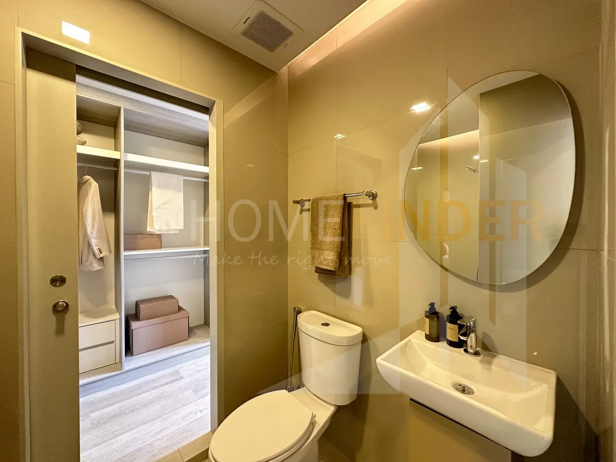 รูป COBE Ratchada - Rama 9 1 bedroom, for sale - รูปที่ 8/9