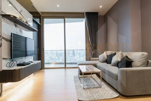 Magnolias Waterfront Residences (Iconsiam) 1 bedroom, for rent