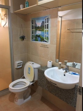 2 ห้องนอน | 1 ห้องน้ำ | BTS Udom Suk | 69 ตร.ม. | 18,000 บาท/เดือน | ชั้น 5 — City Home Sukhumvit กรุงเทพฯ