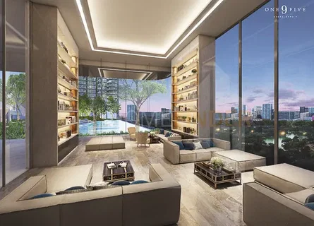 One9Five Asoke - Rama 9 1 bedroom, for sale