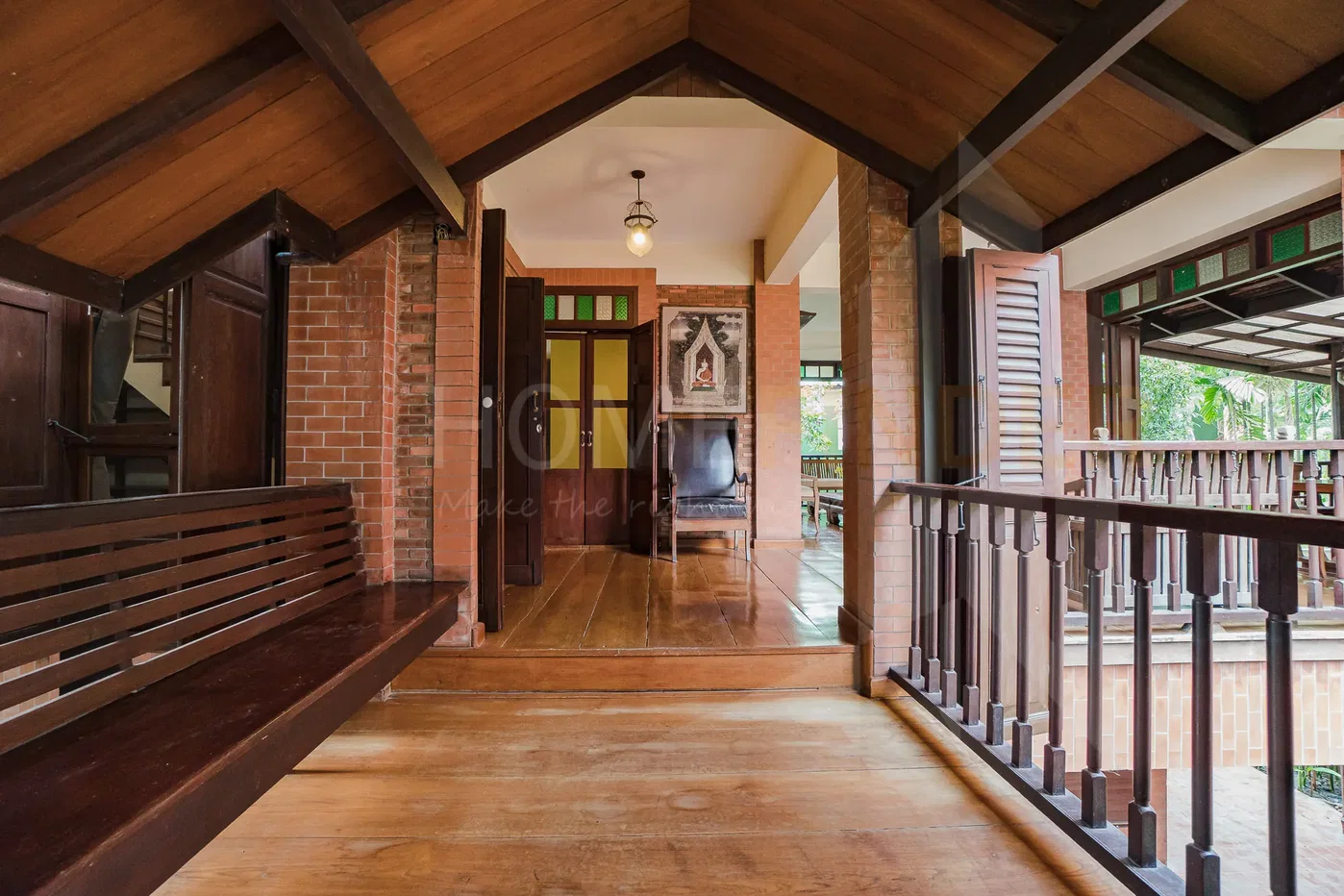 รูป Thai House Chaengwattana 6 bedrooms, for sale - รูปที่ 8/28