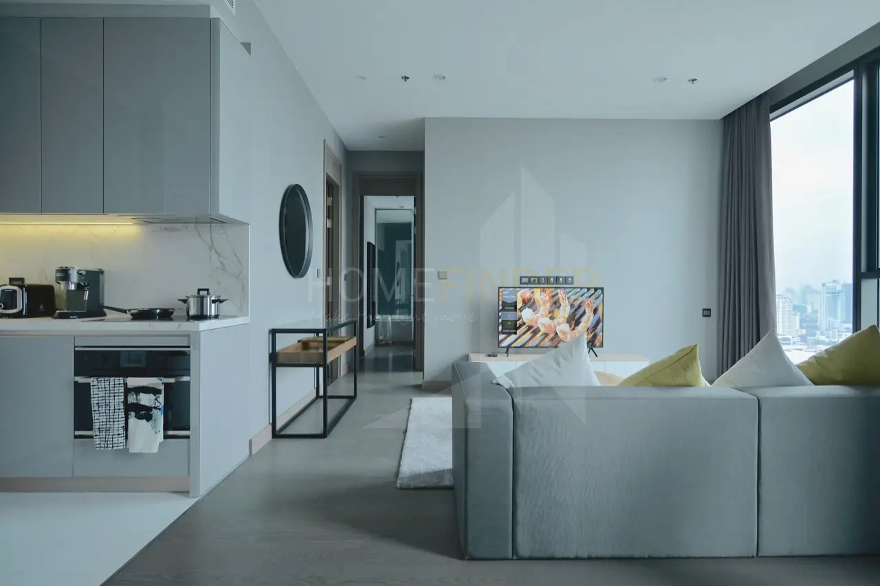 picture The Esse at Singha Complex 2 bedrooms, for rent - 2/7