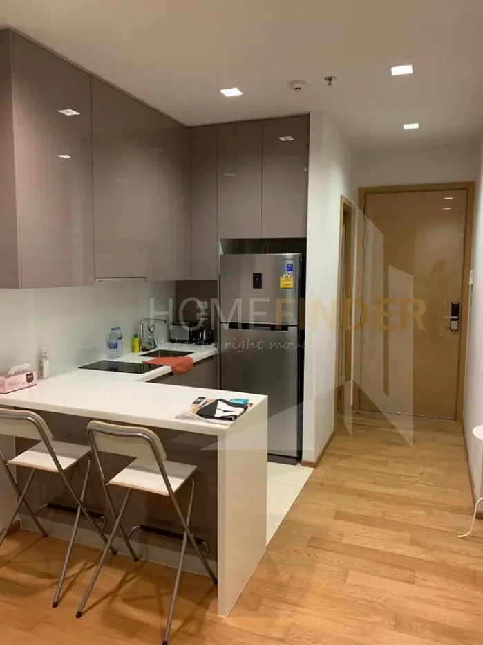 picture Hyde Sukhumvit 13 1 bedroom, for rent - 2/6