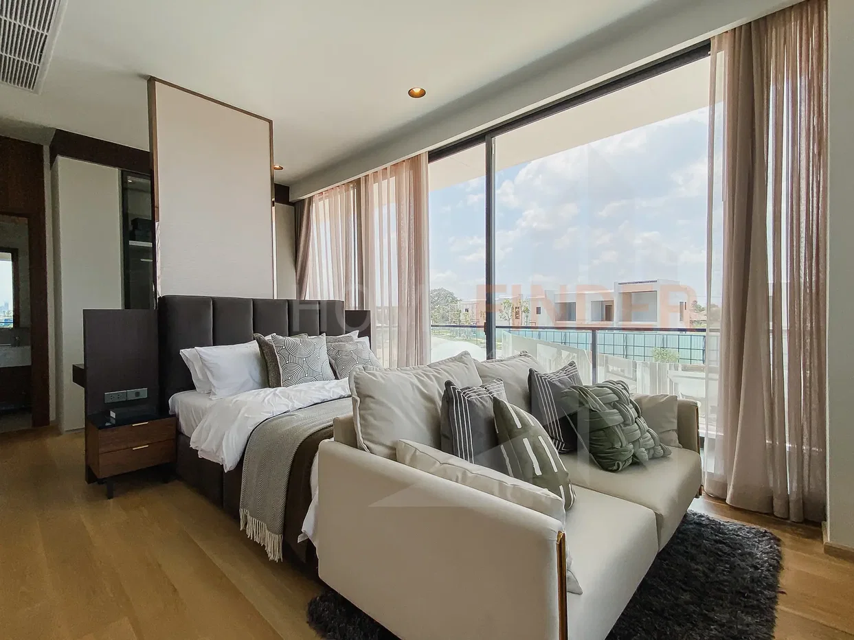 รูป Highland Park Pool Villas Pattaya 4 bedrooms, for sale - รูปที่ 10/16