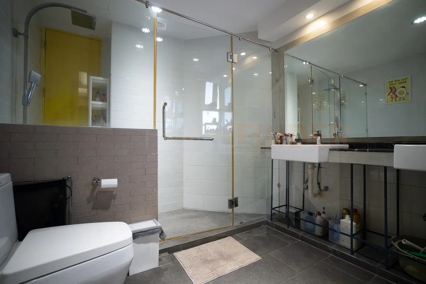 รูป Tridhos City Marina Condominium 1 bedroom, for rent - รูปที่ 14/16