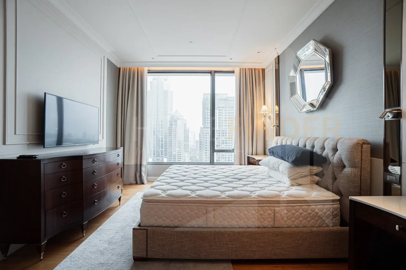 picture Sindhorn Residence 1 bedroom, for rent - 3/5