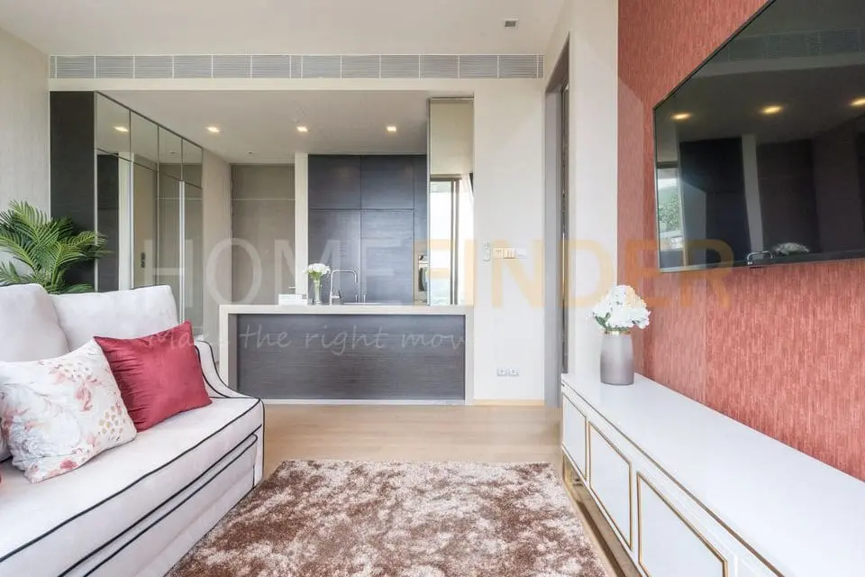 picture Saladaeng One 1 bedroom, for sale - 6/22