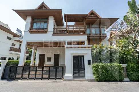 L&H Villa Sathon 4 bedrooms, for rent