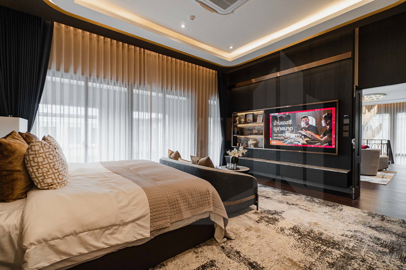 รูป Grand Bangkok Boulevard Ratchaphruek - Pinklao 4 bedrooms, for sale - รูปที่ 14/20