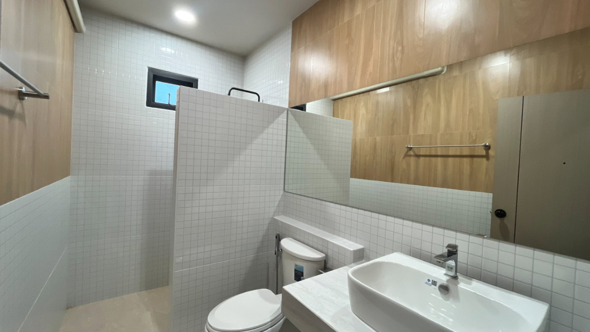 รูป บ้านเดี่ยวสไตล์โมเดิร์นให้เช่า ใกล้ SBS International School & Kad Farang | หางดง เชียงใหม่ - รูปที่ 24/33