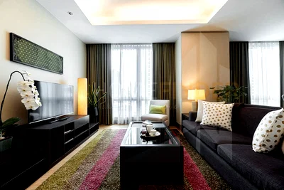 เช่าคอนโด BTS เซนต์หลุยส์ : Ascott Sathorn 1 bedroom, for rent