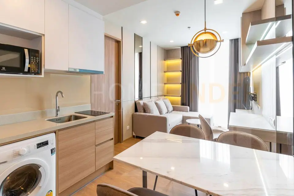 รูป Noble Around 33 1 bedroom, for rent - รูปที่ 2/5