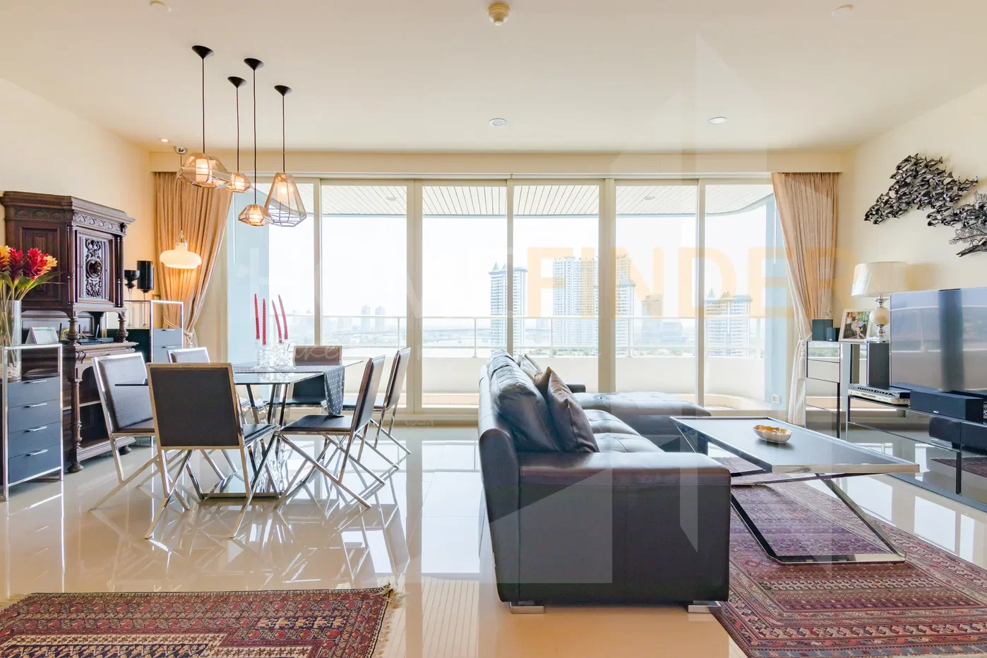 รูป Watermark Chaophraya River 2 bedrooms, for sale - รูปที่ 34/45
