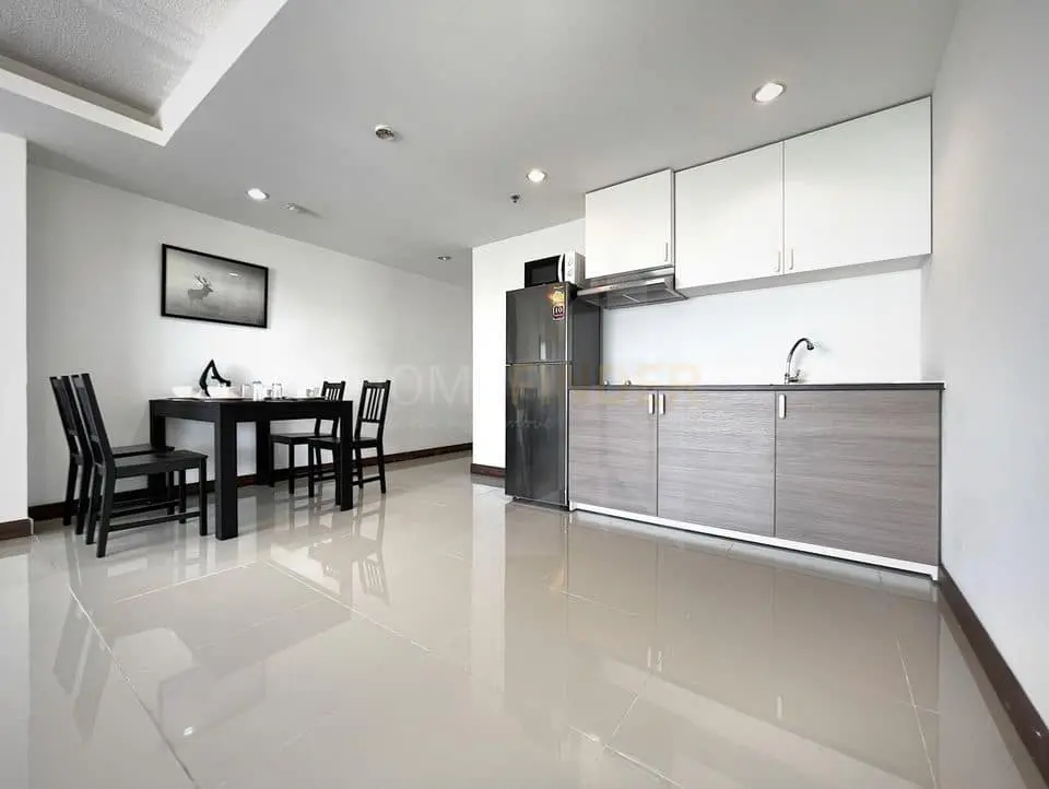 รูป Waterford Sukhumvit 50 2 bedrooms, for rent - รูปที่ 4/8