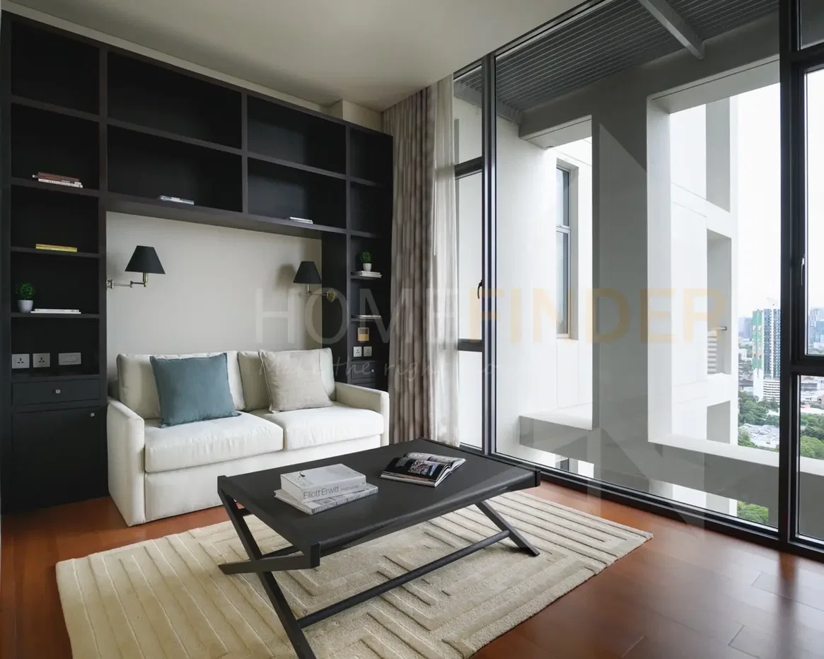 รูป The Sukhothai Residences 3 bedrooms, for sale - รูปที่ 5/8