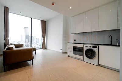เช่าคอนโด BTS เซนต์หลุยส์ : Tait 12 1 bedroom, for rent