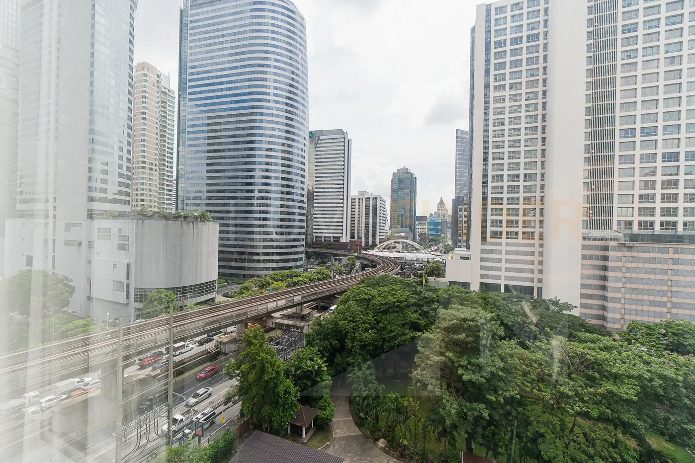 picture Ascott Sathorn 1 bedroom, for rent - 6/6