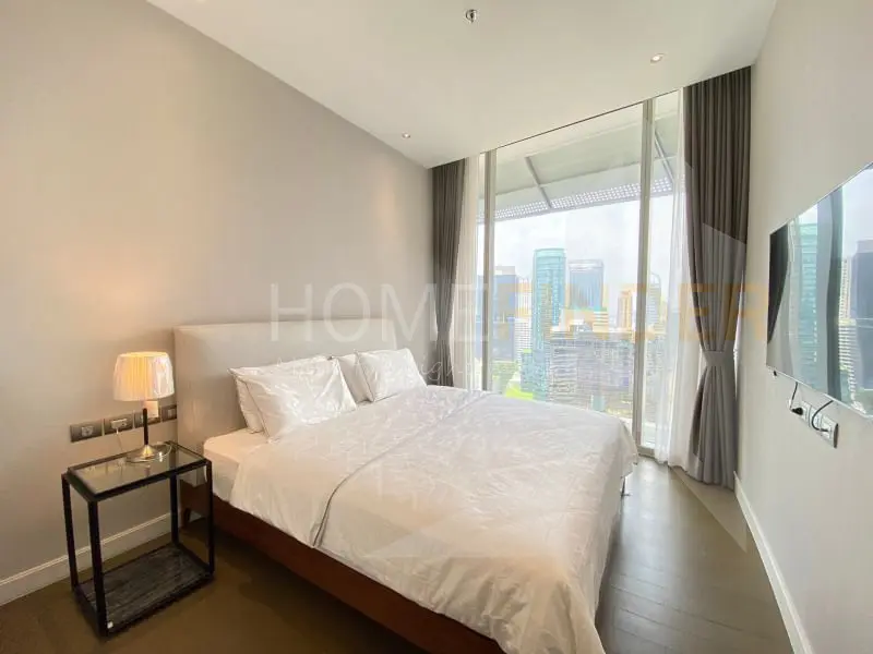รูป Magnolias Ratchadamri Boulevard 1 bedroom, for rent - รูปที่ 4/6