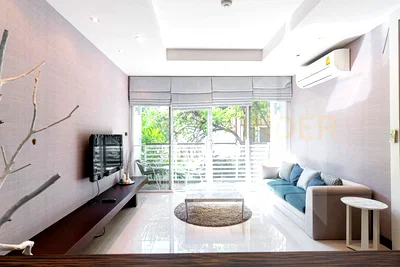 คอนโดให้เช่า : Avenue 61 2 bedrooms, for rent