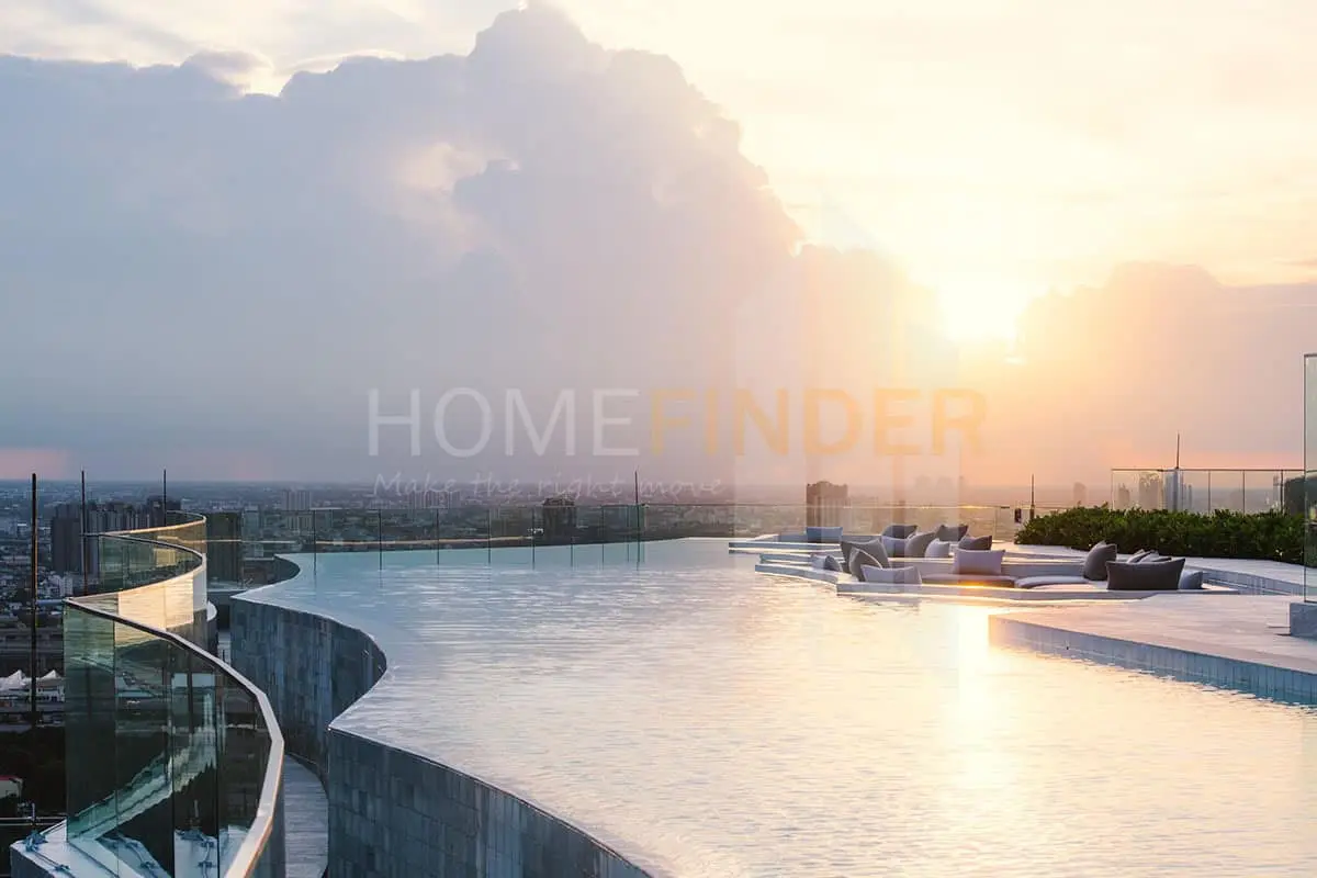รูป LIFE Ladprao Valley 1 bedroom, for sale - รูปที่ 4/5