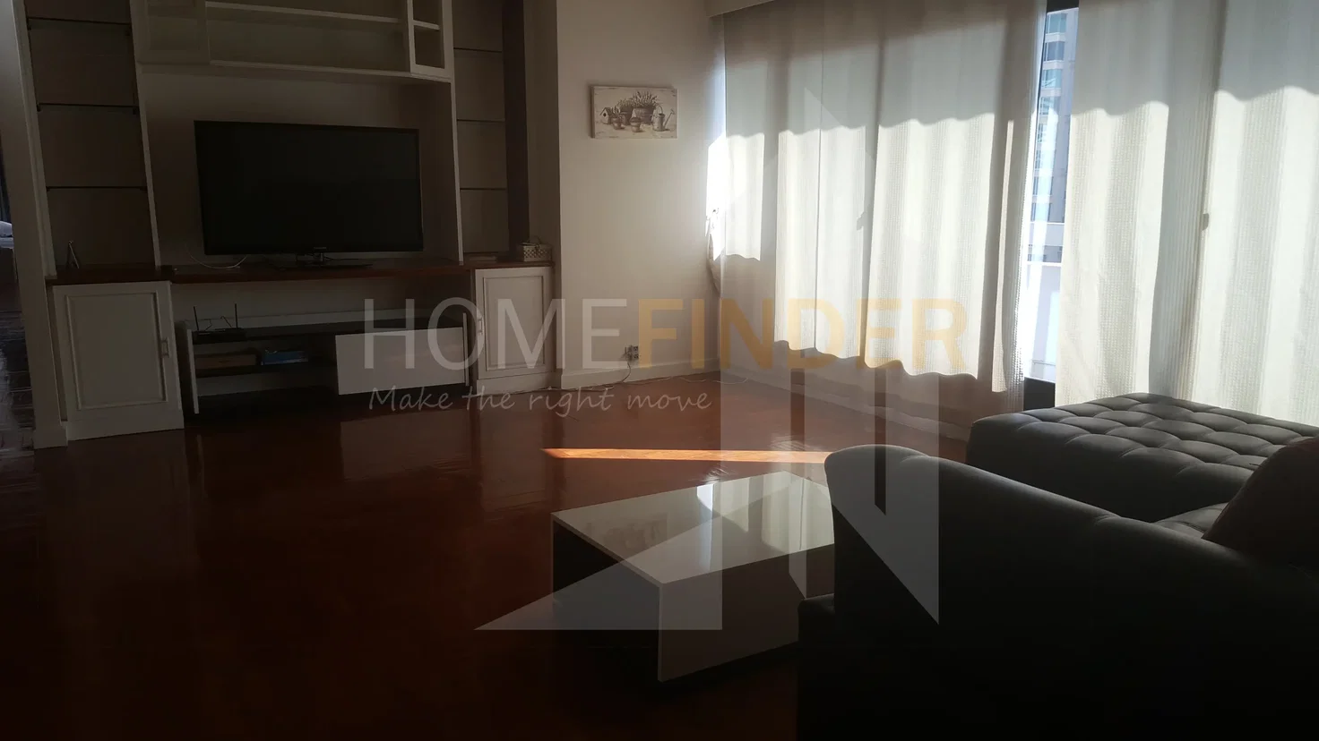รูป Prasanmit Condominium 2 bedrooms, for rent - รูปที่ 5/9