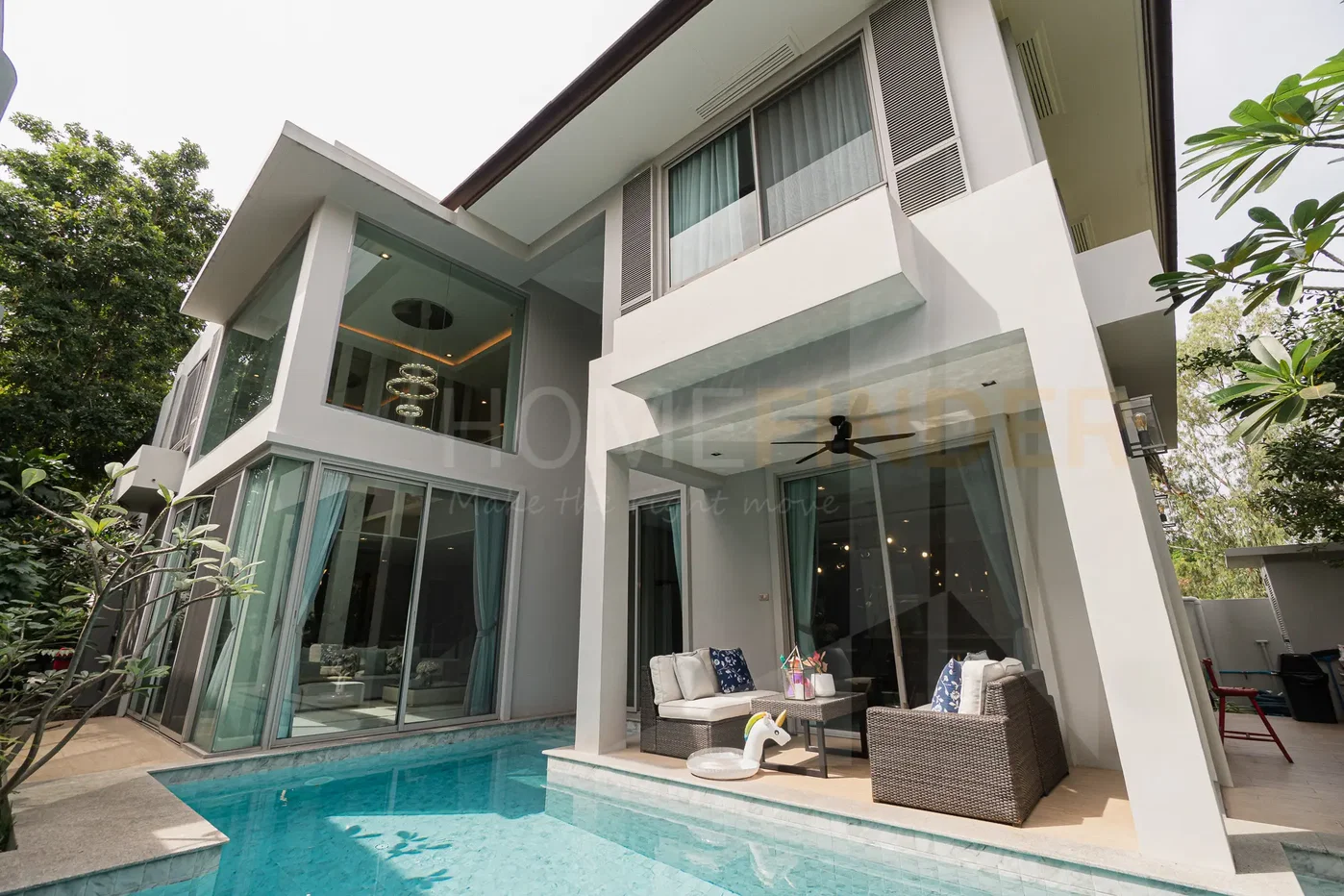 picture Hyde Park Vibhavadi 4 bedrooms, for sale - 2/10