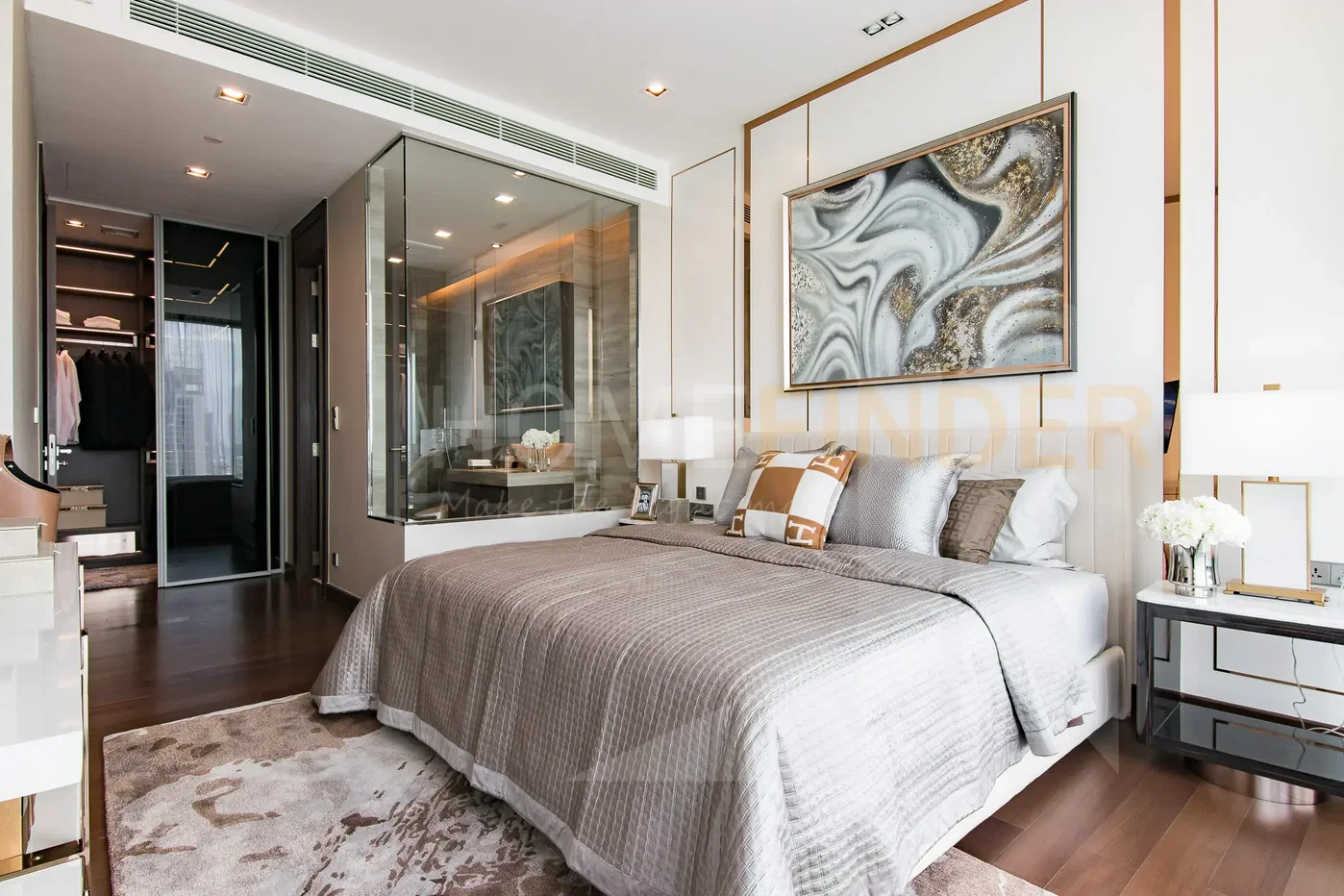 รูป Q 1 Sukhumvit 2 bedrooms, for sale - รูปที่ 13/32