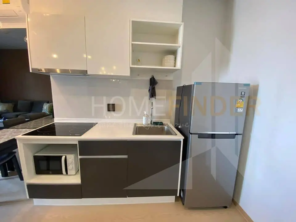 รูป The Tree Sukhumvit 71-Ekamai 2 bedrooms, for rent - รูปที่ 3/9