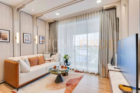 Aquarous Jomtien 1 bedroom, for sale
