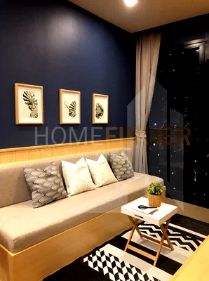 ขายคอนโด : Ashton Asoke 1 bedroom, for sale