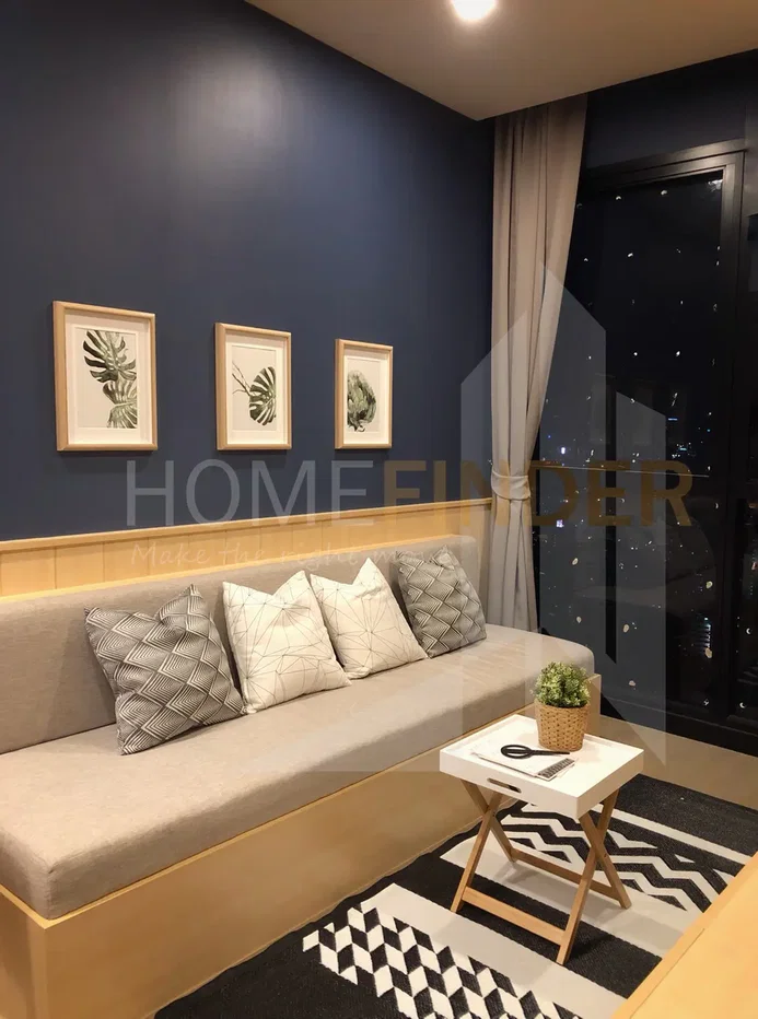 picture Ashton Asoke 1 bedroom, for sale - 1/5
