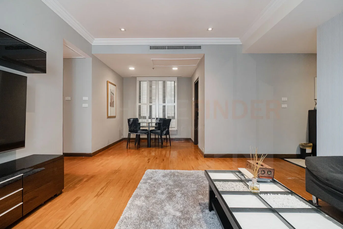 รูป Baan Piya Sathorn 2 bedrooms, for rent - รูปที่ 4/12