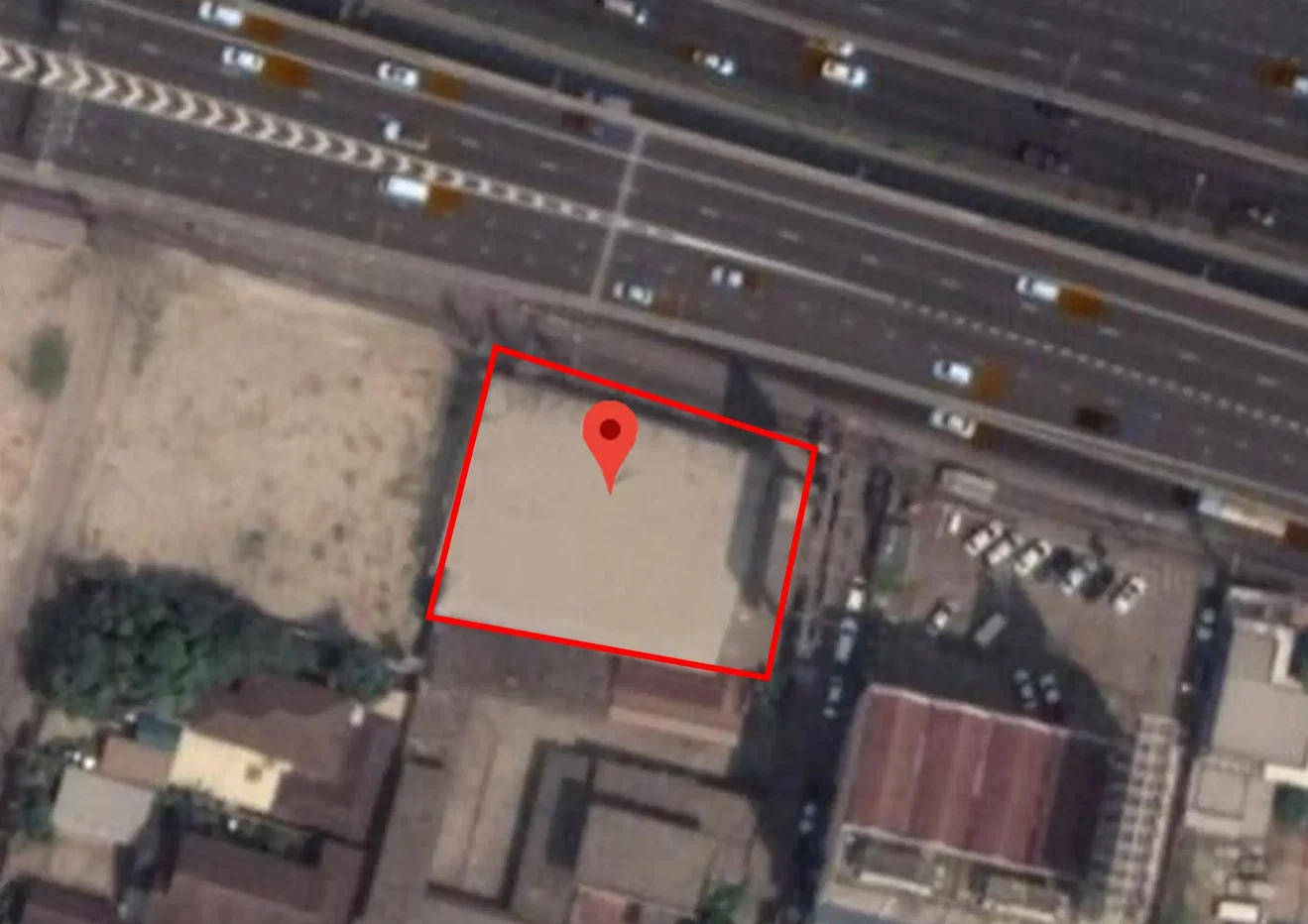 รูป Land + Warehouse 1 story in Rama 9 for rent studio, for rent - รูปที่ 2/3