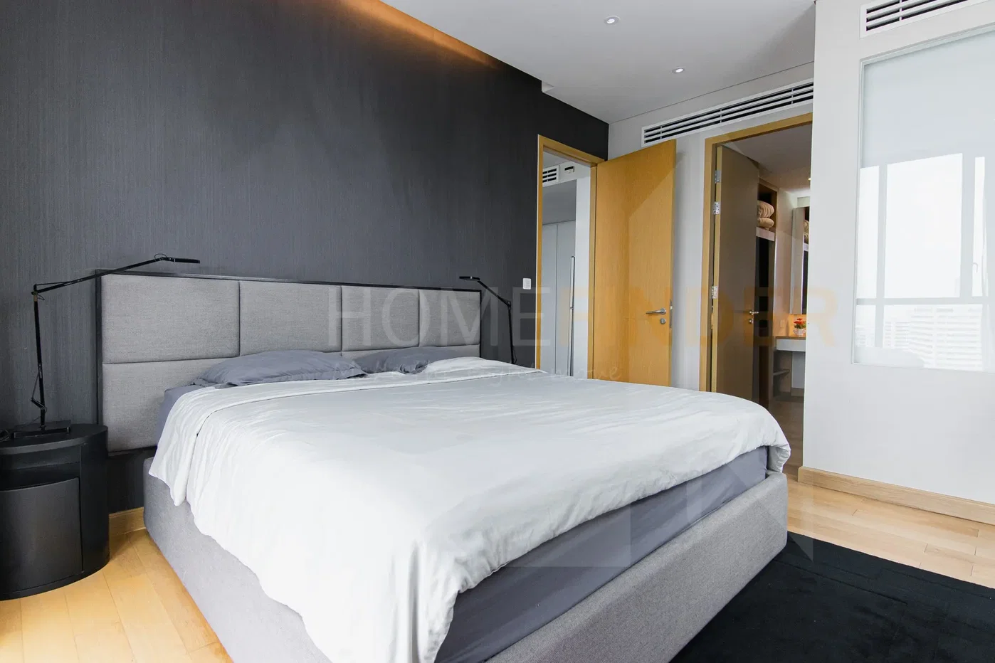 picture Aequa Sukhumvit 49 1 bedroom, for rent - 4/9