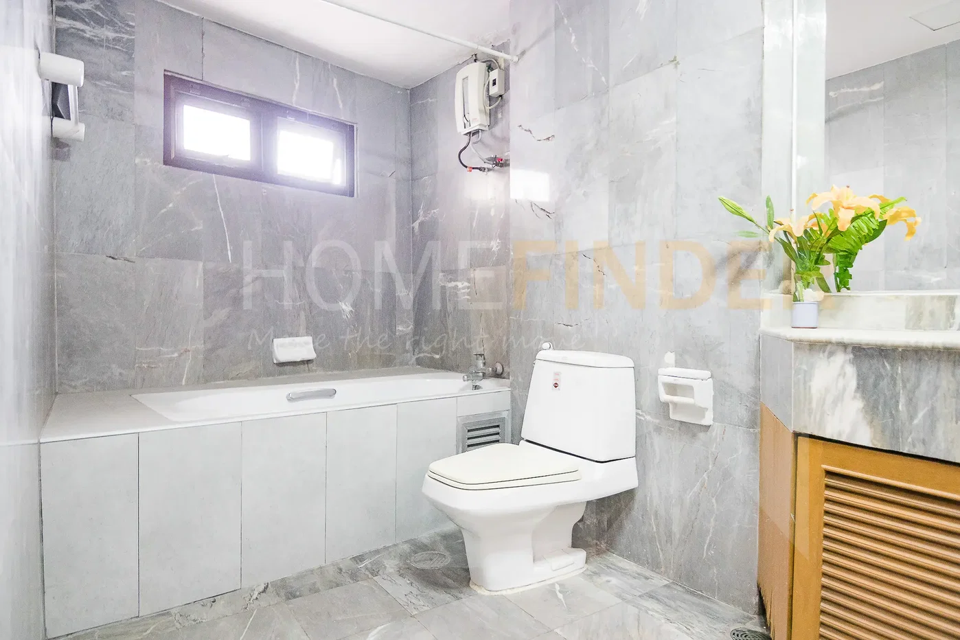picture Fifty Fifth Tower 3 bedrooms, for rent - 16/18
