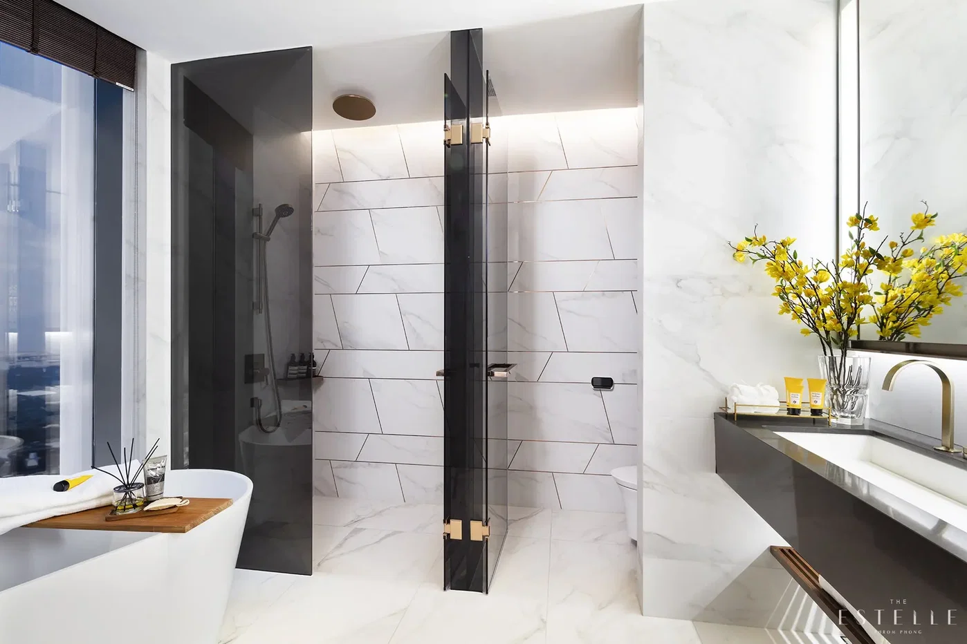 รูป The Estelle Phrom Phong 2 bedrooms, for sale - รูปที่ 7/10