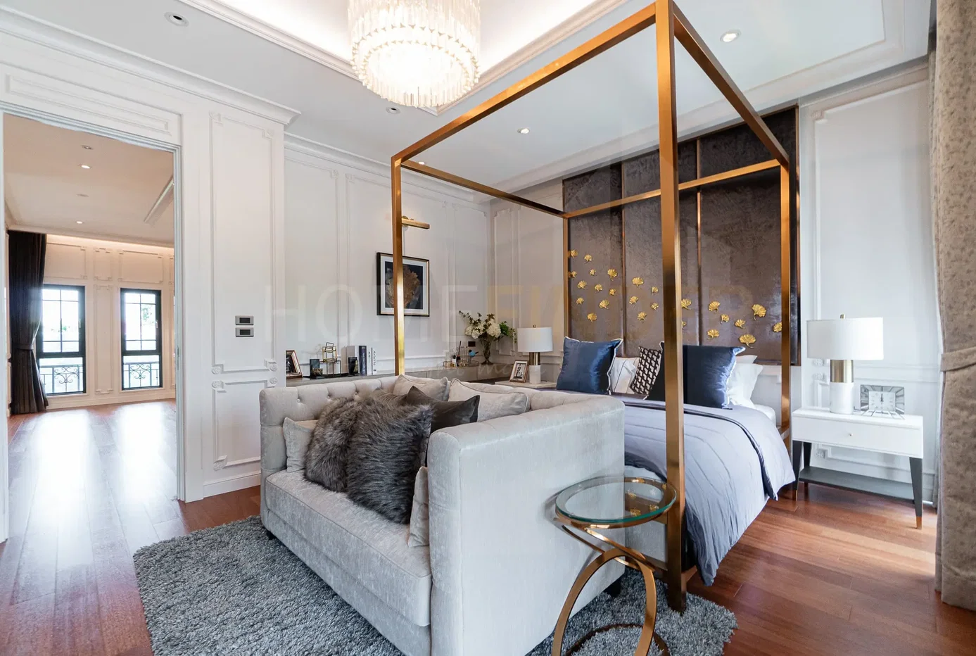 รูป Chewawan Pinklao-Sathorn - Modern House 4 bedroom for sale in Pinklao, Bangkok 4 bedrooms, for sale - รูปที่ 10/18