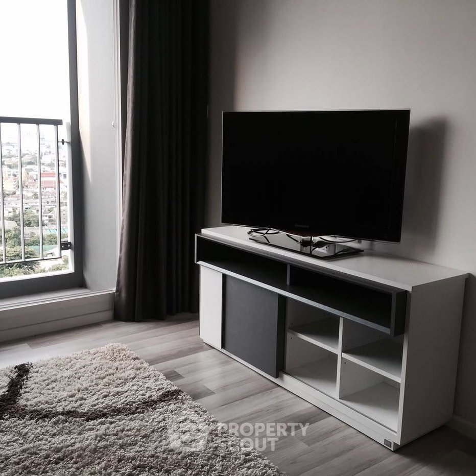 รูป ใกล้ BTS วุฒากาศ 100 เมตร | 2 ห้องนอน ชั้น 21 โครงการ The Key Wutthakat (ID 3258879) - รูปที่ 8/12