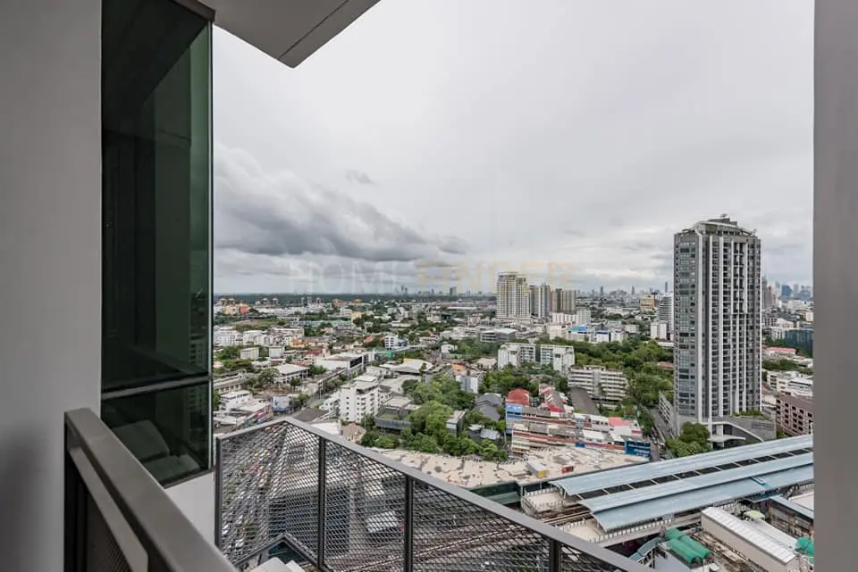 picture The Room Sukhumvit 69 1 bedroom, for rent - 8/8