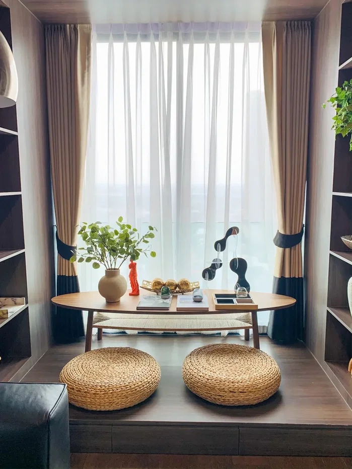 รูป IDEO Q Sukhumvit 36 1 bedroom, for rent - รูปที่ 2/15