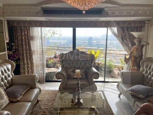 รูป Mahogany Tower 4 bedrooms, for sale - รูปที่ 4/8