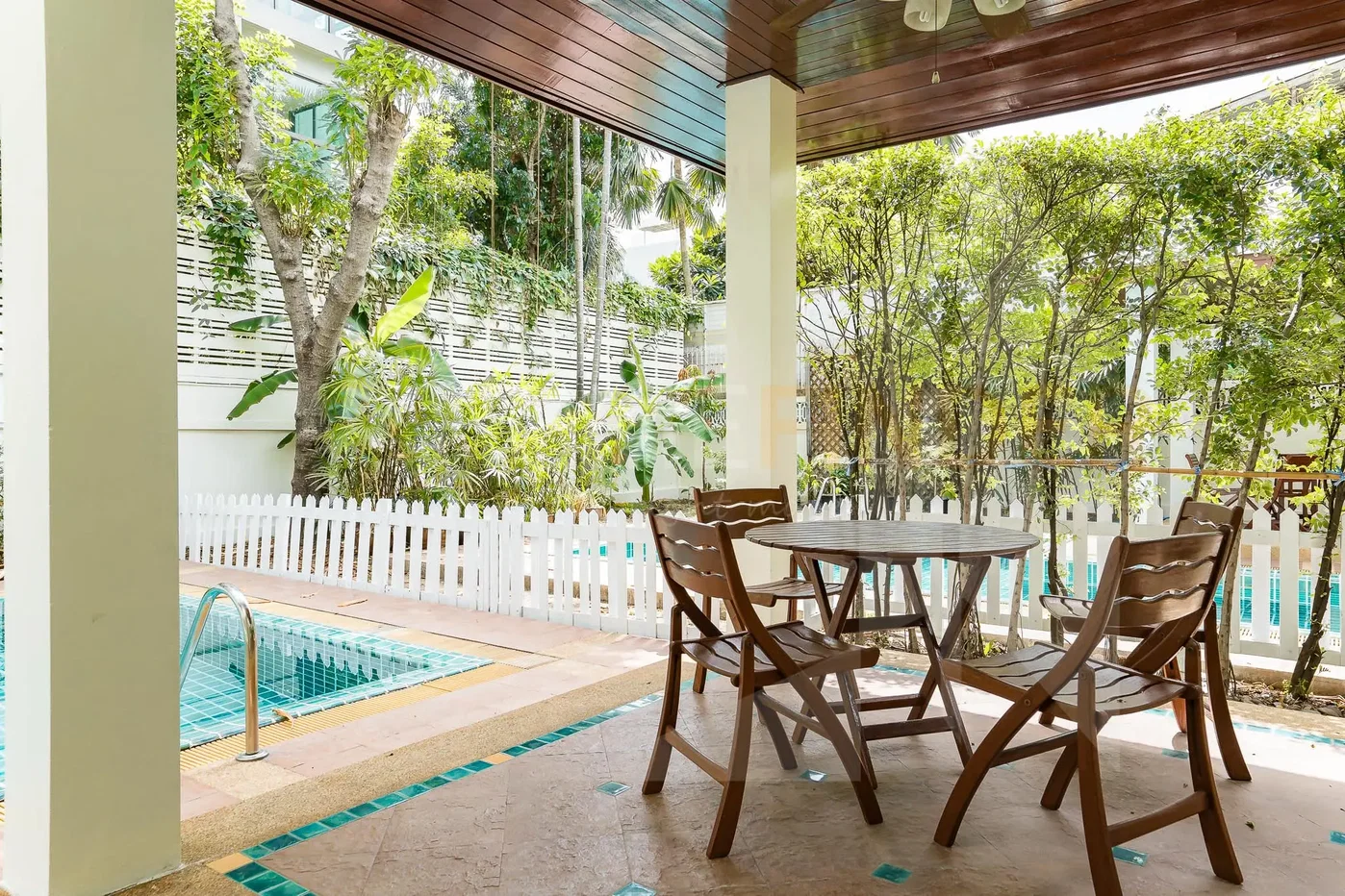 picture Harmony Place สาทร ซอยเย็นอากาศ 2 3 bedrooms, for rent - 27/31