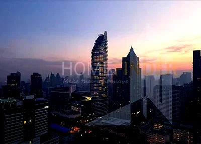 คอนโดให้เช่า : Magnolias Ratchadamri Boulevard 2 bedrooms, for rent