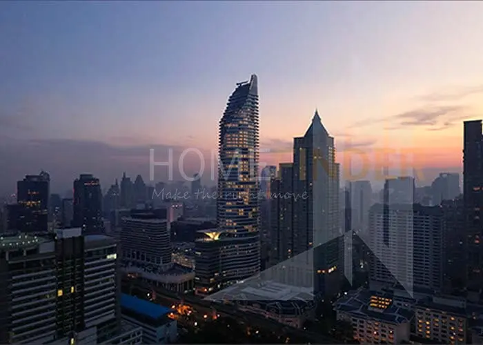 รูป Magnolias Ratchadamri Boulevard 2 bedrooms, for rent - รูปที่ 1/4