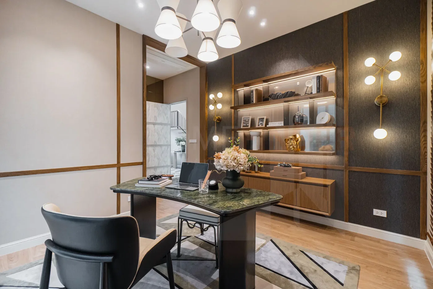 รูป Narinsiri Rama 9-Krungthep Kreetha 4 bedrooms, for sale - รูปที่ 6/15
