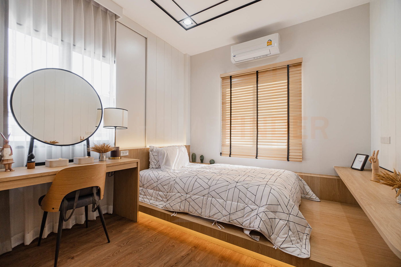 รูป The One Life Bangna 4 bedrooms, for sale - รูปที่ 16/20